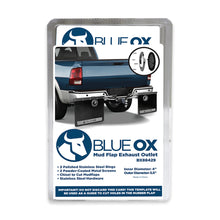 Load image into Gallery viewer, Blue Ox BX88429 KIT, MUD FLAP, EXHAUST OUTLET 2 PACK
