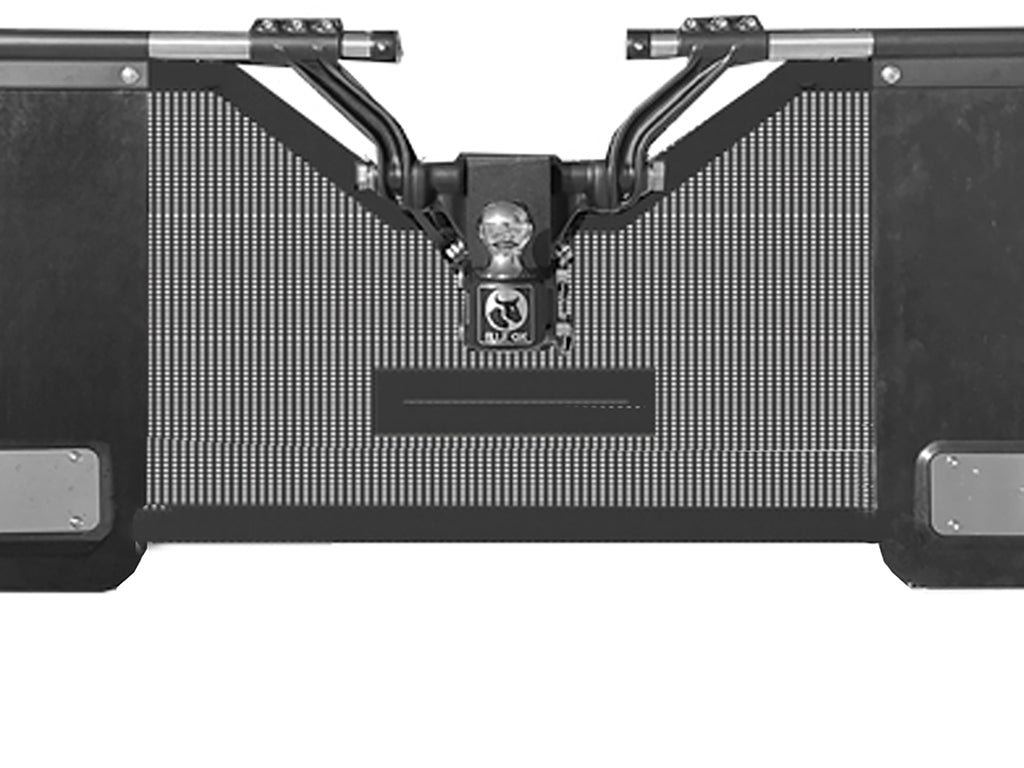 Blue Ox BX88430 KIT, MUD FLAP, ROCK SCREEN.