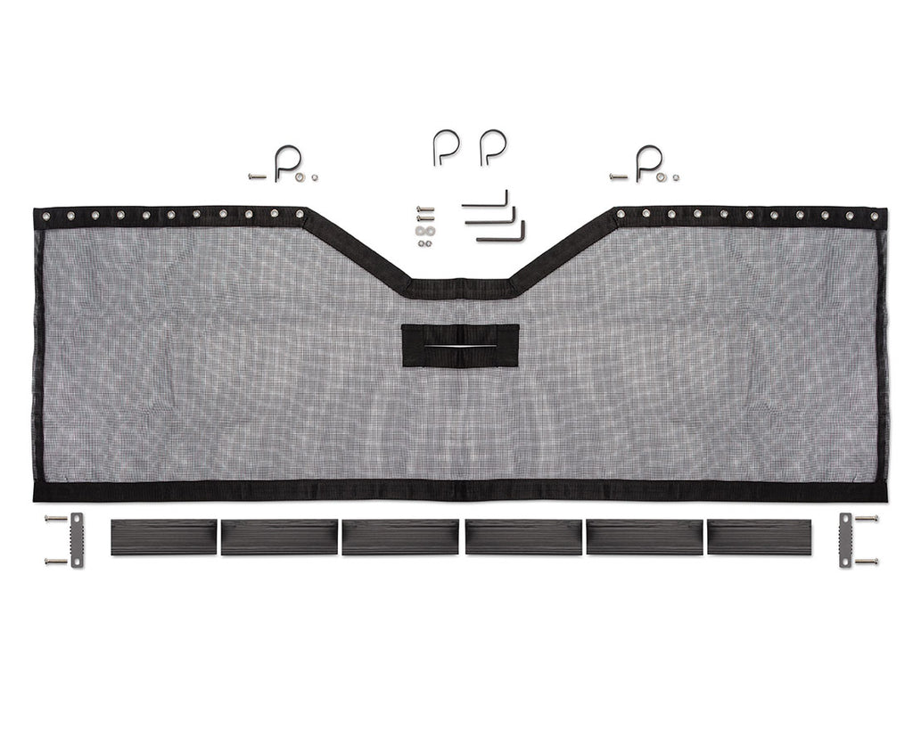 Blue Ox BX88430 KIT, MUD FLAP, ROCK SCREEN.
