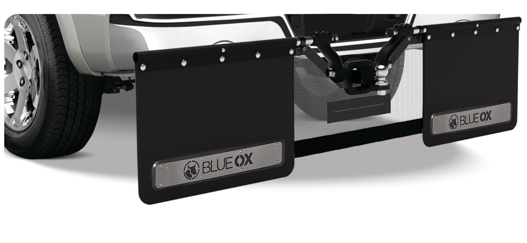 Blue Ox BX88430 KIT, MUD FLAP, ROCK SCREEN.