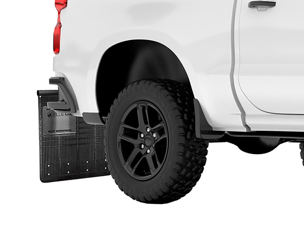 Blue Ox BX88431 KIT, MUD FLAP, HEAT SHIELD.