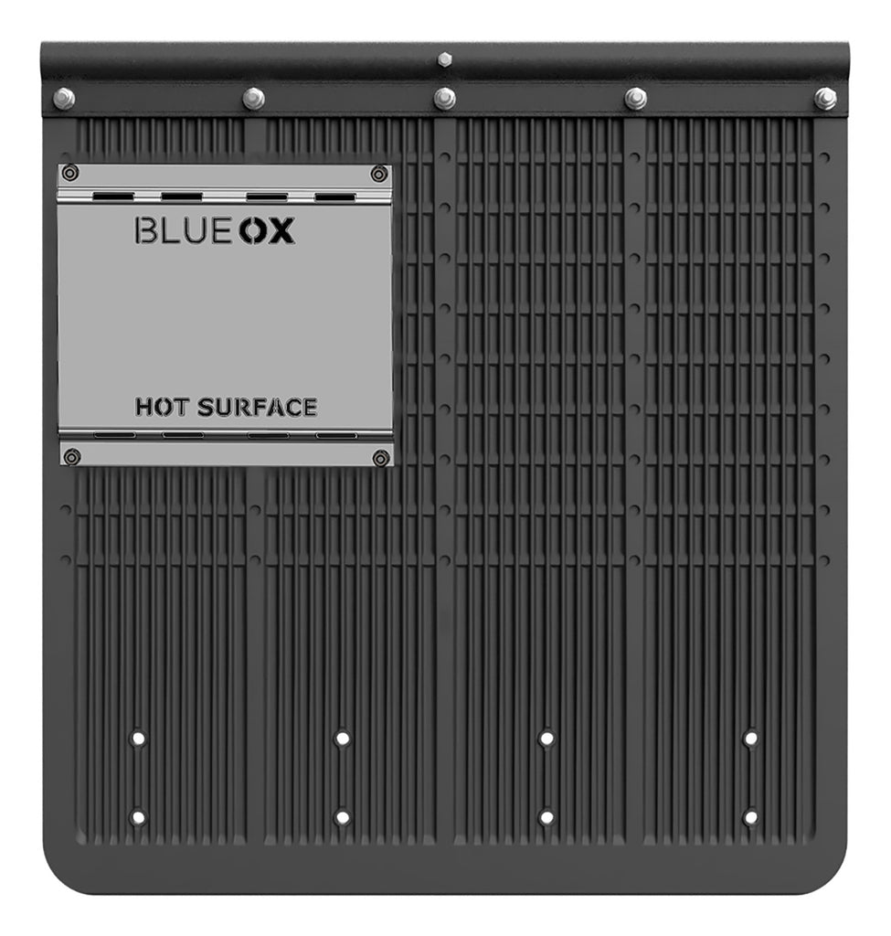 Blue Ox BX88431 KIT, MUD FLAP, HEAT SHIELD.