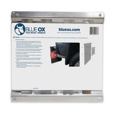 Load image into Gallery viewer, Blue Ox BX88431 KIT, MUD FLAP, HEAT SHIELD.