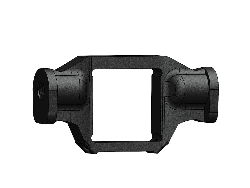Blue Ox BX88435 KIT, MUD FLAP, 3" CENTER HUB