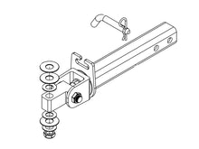 Load image into Gallery viewer, Blue Ox BX88438 Tow Bar Hitch Connector.