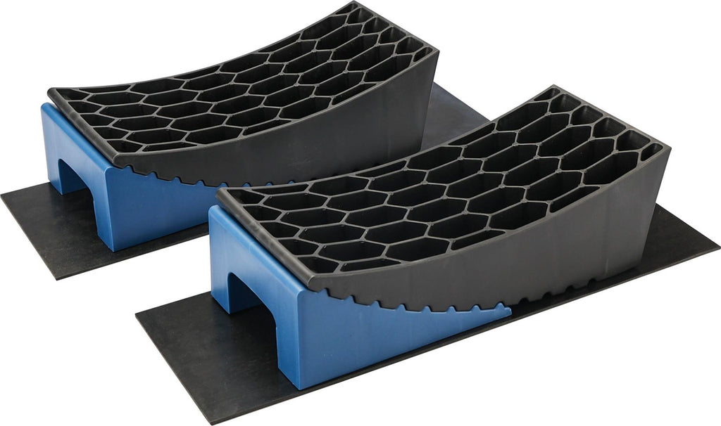 Blue Ox BX88447 Kit, Camper Leveler Rubber Sheet, Single