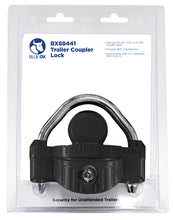 Load image into Gallery viewer, Blue Ox BX88441 Kit, Dual Purpose Coupler Lock and U-Lock