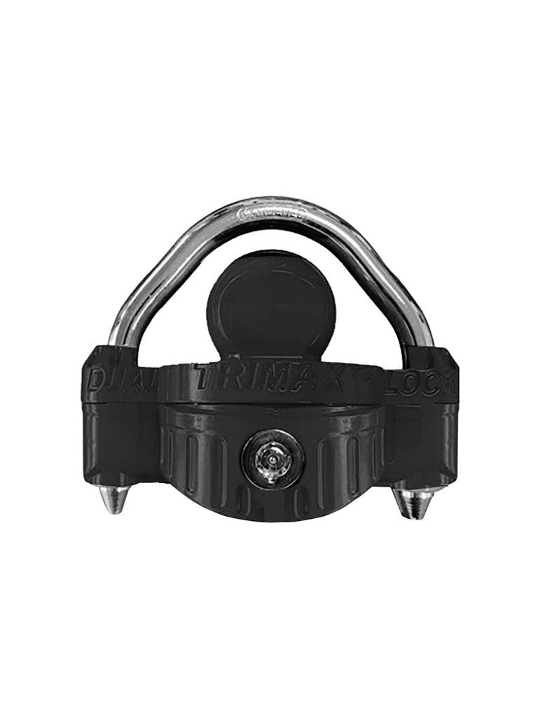 Blue Ox BX88441 Kit, Dual Purpose Coupler Lock and U-Lock