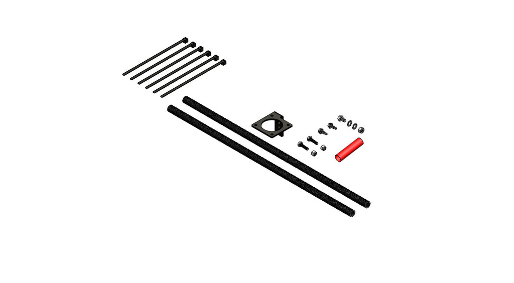 Blue Ox BX88443 Manual Battery Diconnect