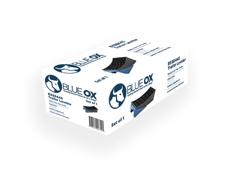 Blue Ox BX88445 Camper Leveler Chock