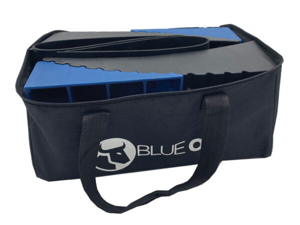 Blue Ox BX88446 Kit, Carry Bag, Camper Leveler