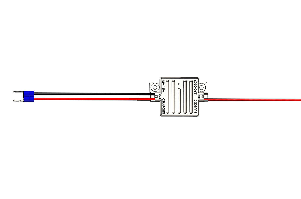 Blue Ox BX88453 Kit, Towed Vehicle Charge Line