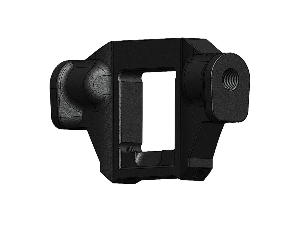 Blue Ox BX88455 KIT, MUD FLAPS, 2.5" CENTER HUB