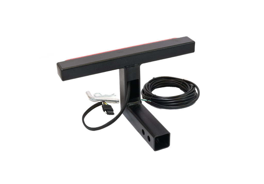 Blue Ox BX88462 KIT, TOW LIGHT, 2" RECEIVER MOUNTED