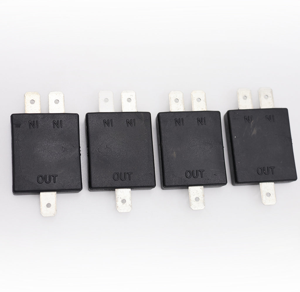 Blue Ox BX8848 Trailer Wire Installation Kit with Diodes