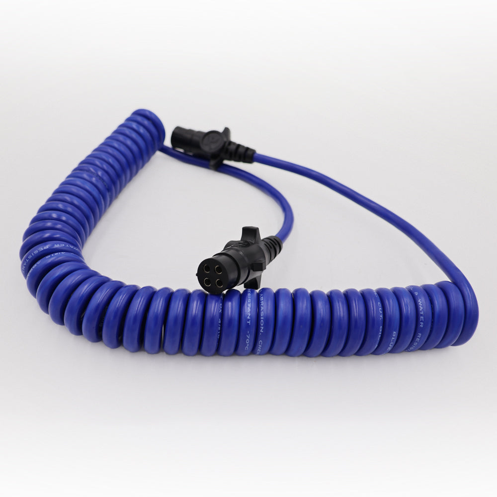 Blue Ox BX8861 Coiled Cable Extension