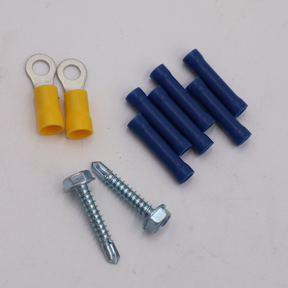 Blue Ox BX8869 Tail Light Wire Installation Kit