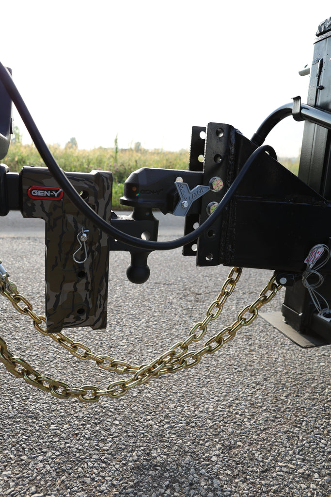 GEN-Y Hitch GH-24003 The ADMIRAL Coupler