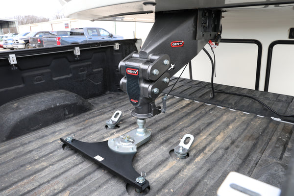 GEN-Y Hitch GH-8056AL EXECUTIVE 5th Wheel to Gooseneck