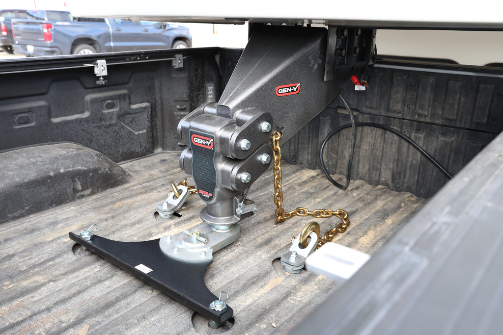 GEN-Y Hitch GH-103195 Safety Chain Anchors