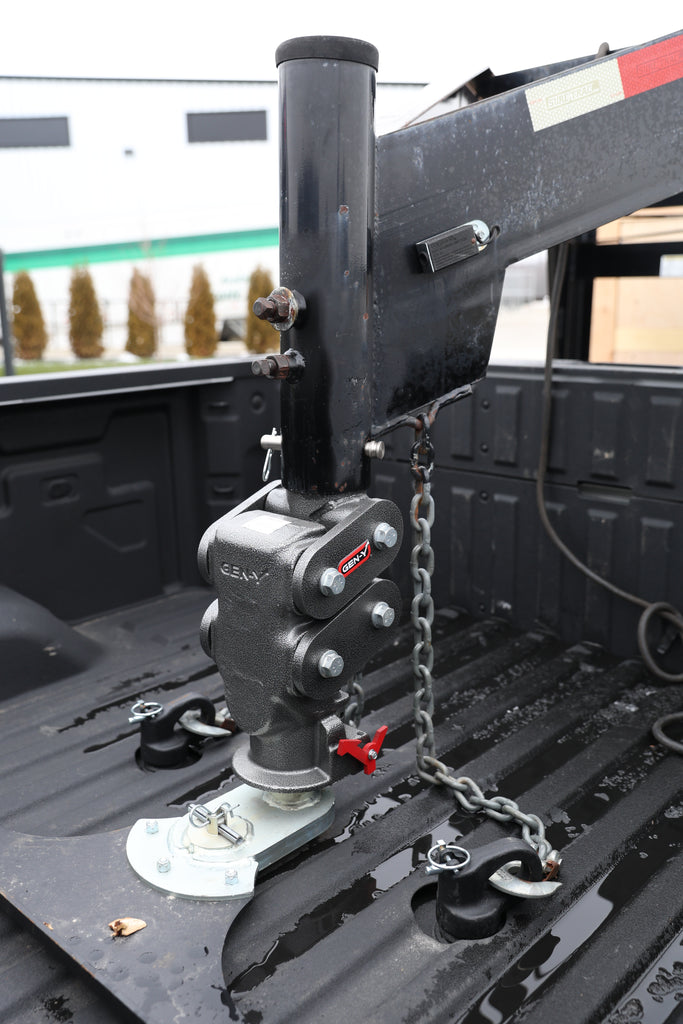 GEN-Y Hitch GH-7095 SPARTAN Gooseneck