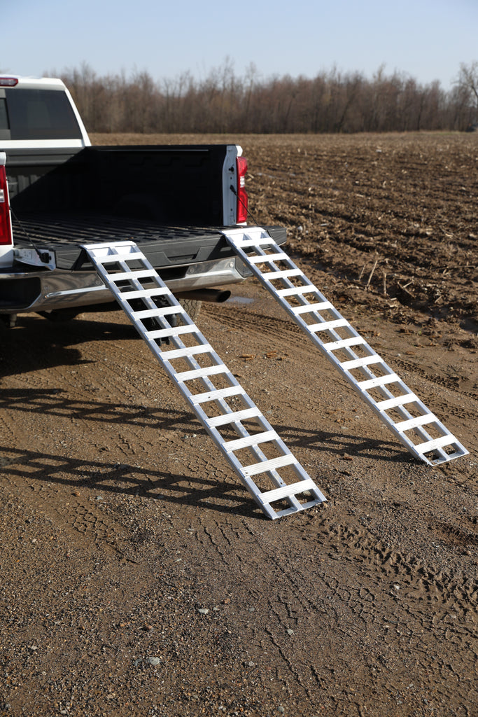 GEN-Y Hitch GH-18078 Lightweight Aluminum Ramps