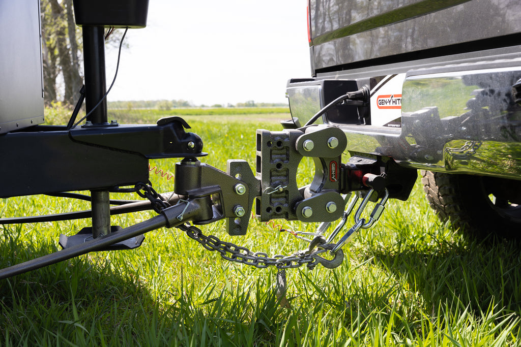 GEN-Y Hitch GH-0353 Weight Distribution Shank