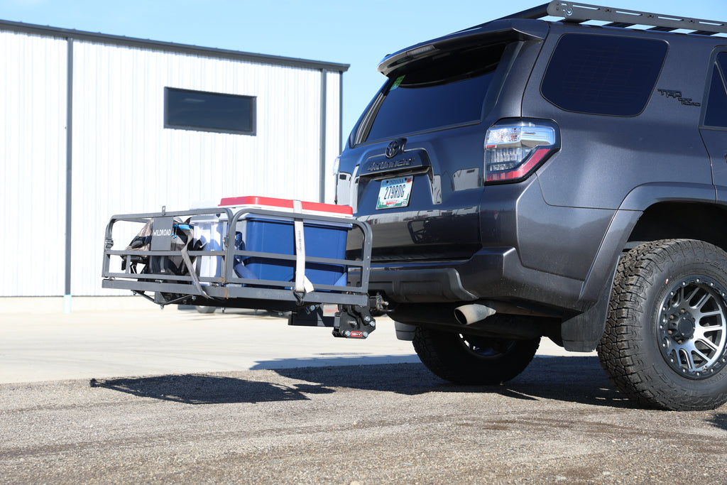 GEN-Y Hitch GH-26002 VOYAGER Hitch Only - 5.75" Tubes - 7K Overall Towing Capacity