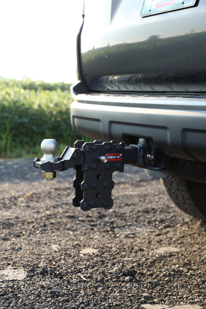 GEN-Y Hitch GH-2613XP PHANTOM-X Drop Hitch