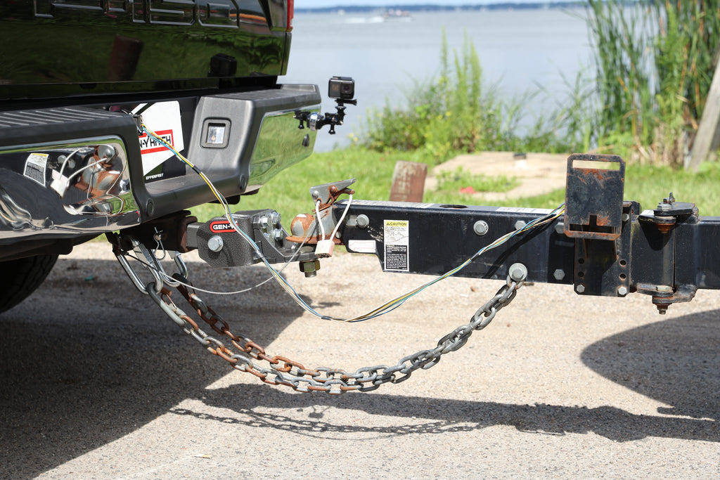 GEN-Y Hitch GH-12005 The GLYDER 7K