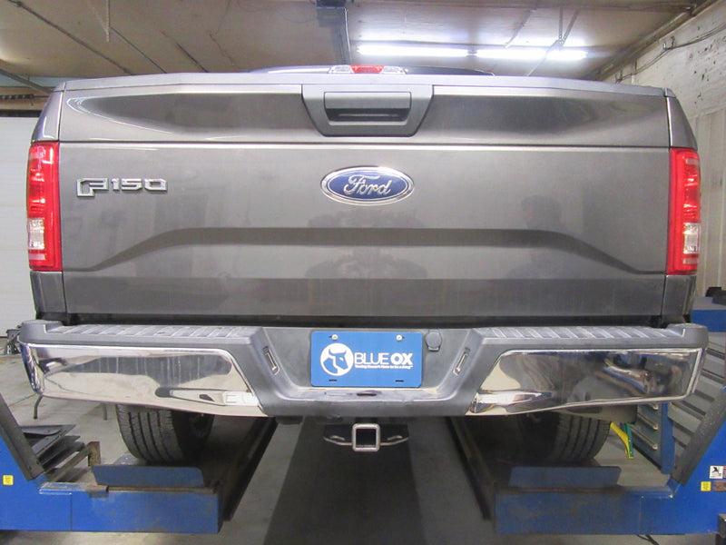 Blue Ox BXH1000 Receiver Hitch, Class III, 2" Receiver for Select Ford F-150