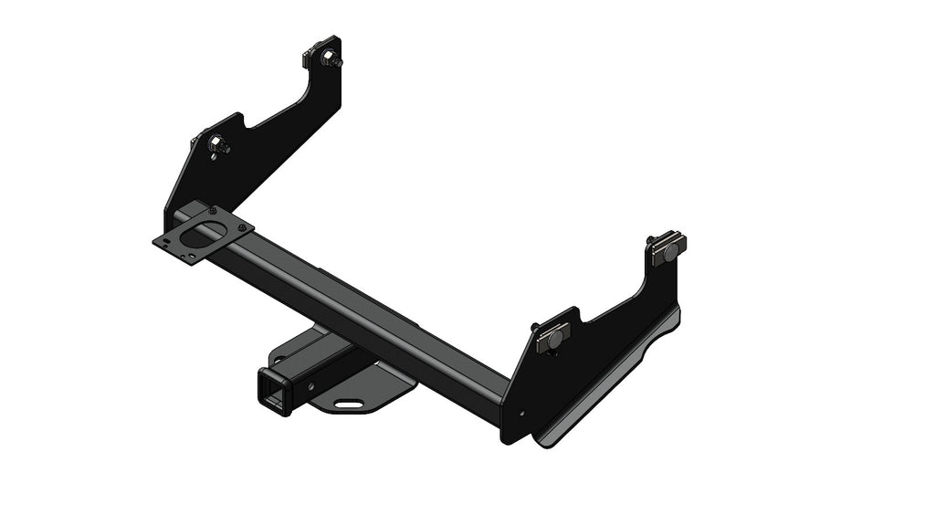 Blue Ox BXH1000 Receiver Hitch, Class III, 2" Receiver for Select Ford F-150