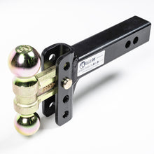 Load image into Gallery viewer, Blue Ox BXH10131 ADJ. BALL MOUNT,2" RCVR,3-3/4" DROP/RISE,2" &amp; 2-5/16" BALL,10K