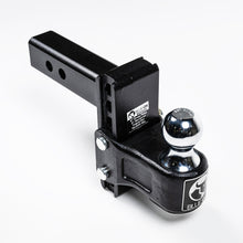 Load image into Gallery viewer, Blue Ox BXH10141 Adjustable Ball Mount