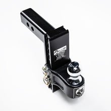 Load image into Gallery viewer, Blue Ox BXH10171 Adjustable Ball Mount