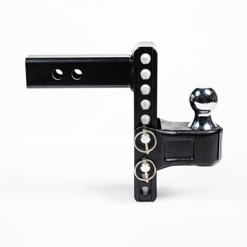 Blue Ox BXH10171 Adjustable Ball Mount