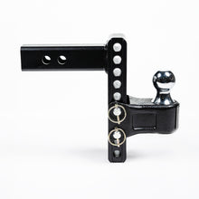 Load image into Gallery viewer, Blue Ox BXH10171 Adjustable Ball Mount