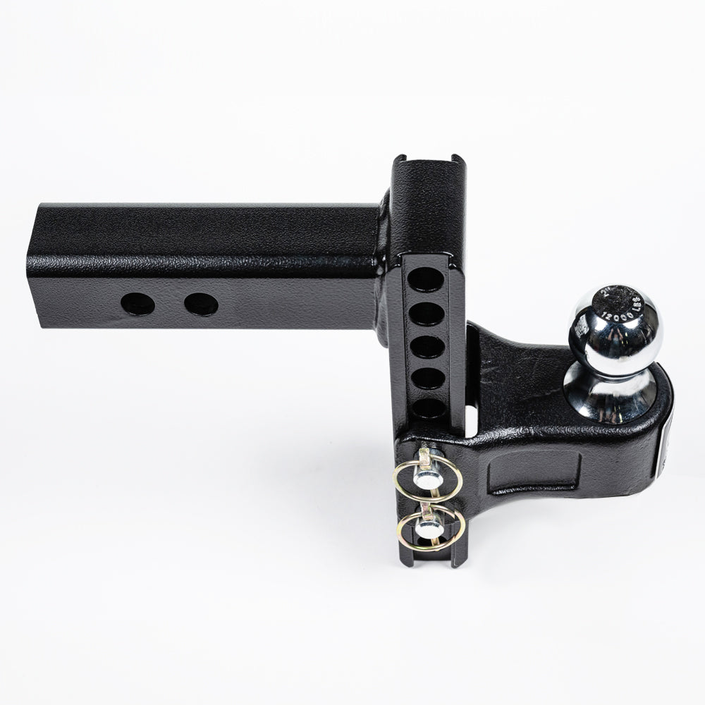 Blue Ox BXH10171 Adjustable Ball Mount