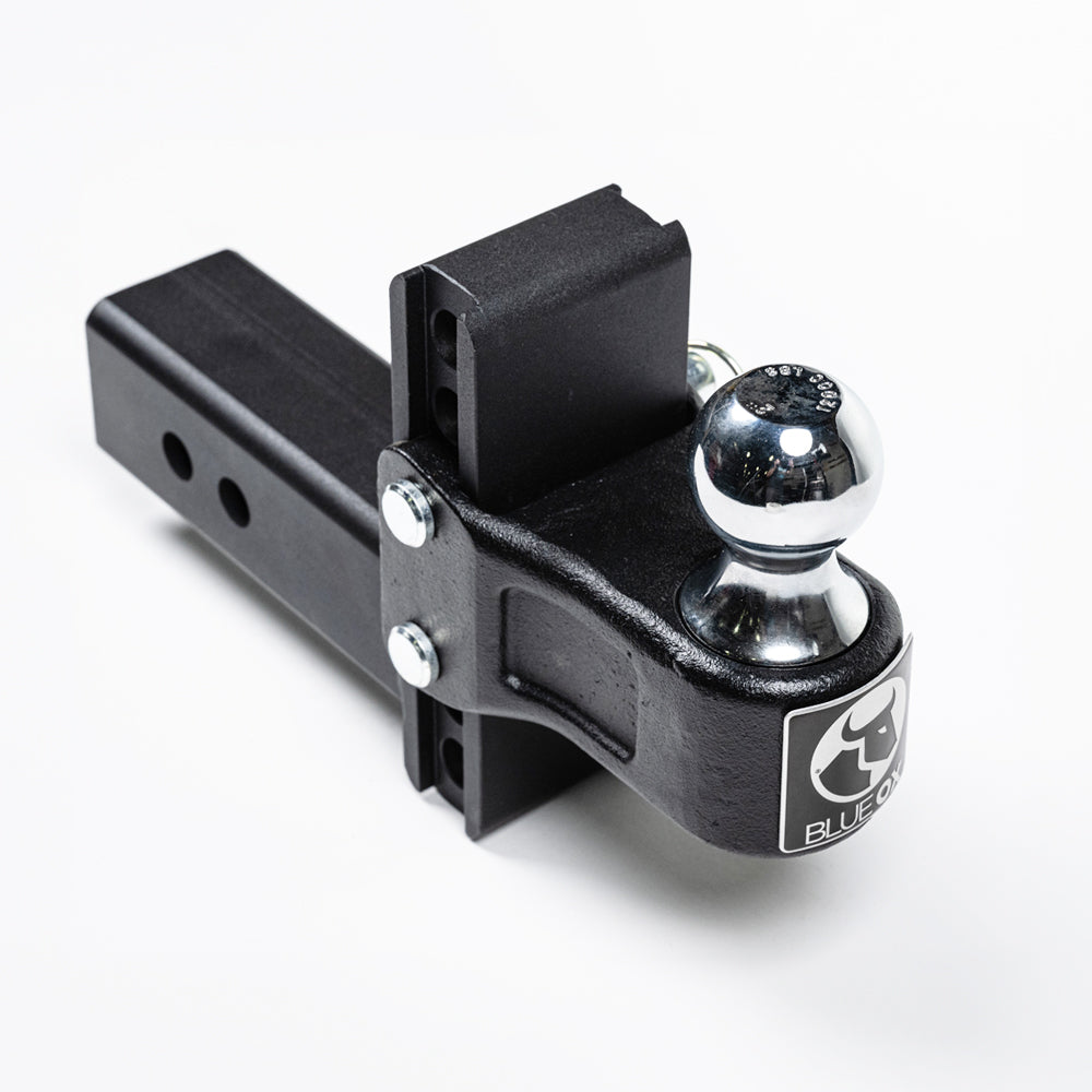 Blue Ox BXH12241 Adjustable Ball Mount