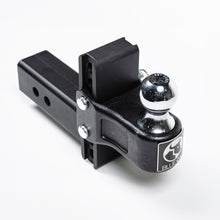 Load image into Gallery viewer, Blue Ox BXH12241 Adjustable Ball Mount