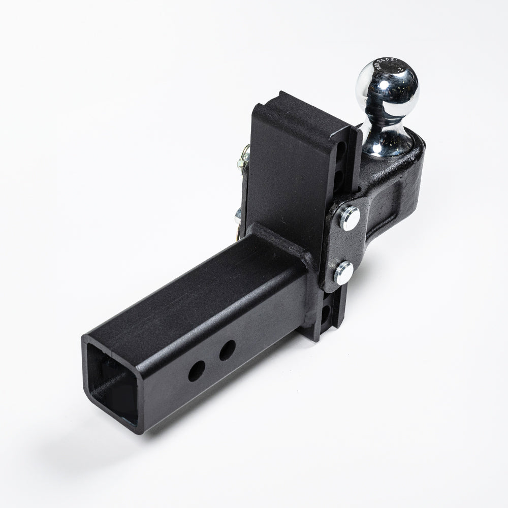 Blue Ox BXH12241 Adjustable Ball Mount