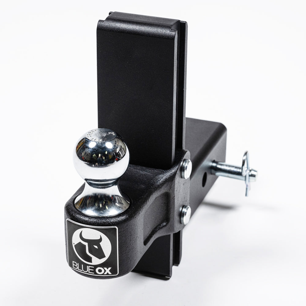 Blue Ox BXH12271 Adjustable Ball Mount