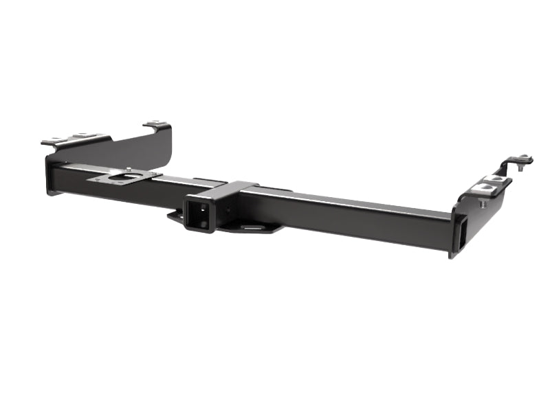 Blue Ox BXH2000 Receiver Hitch, Class III, 2" Receiver for Select Chevrolet Express 1500, Chevrolet Express 2500, Chevrolet Express 3500, GMC Savana 1500, GMC Savana 2500, GMC Savana
