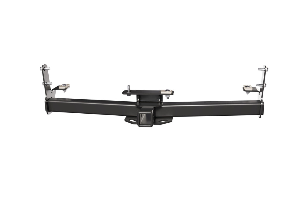 Blue Ox BXH2007 Receiver Hitch, Class III, 2" Receiver for Select Chevrolet Equinox, GMC Terrain