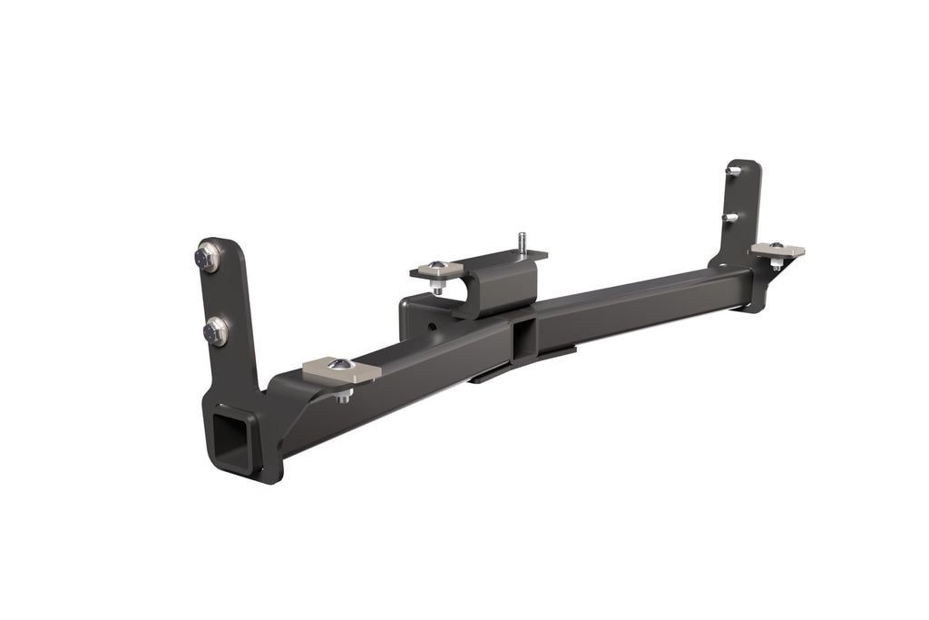 Blue Ox BXH2007 Receiver Hitch, Class III, 2" Receiver for Select Chevrolet Equinox, GMC Terrain