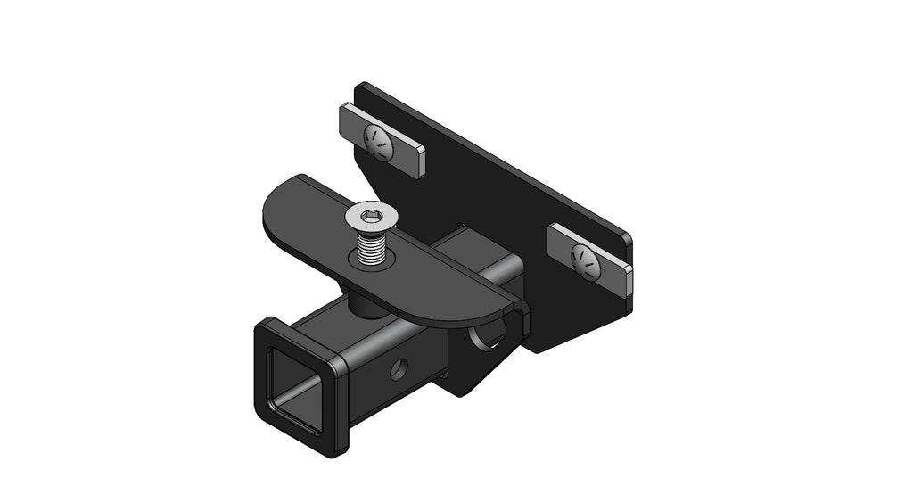 Blue Ox BXH3002 Receiver Hitch, Class IV, 2" Receiver for Select Dodge Ram 1500, Dodge Ram 2500, Dodge Ram 3500, Ram 1500, Ram Classic