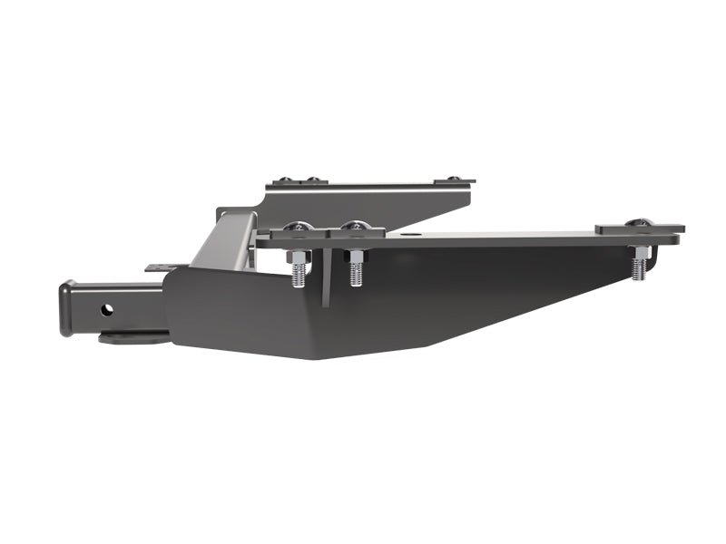 Blue Ox BXH3009 Receiver Hitch, Class III, 2" Receiver for Select Chrysler Pacifica