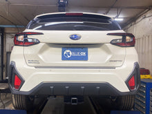 Load image into Gallery viewer, Blue Ox BXH7000 Receiver Hitch, Class III, 2" Receiver for Select Subaru Crosstrek