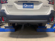 Load image into Gallery viewer, Blue Ox BXH7003 Receiver Hitch, Class III, 2" Receiver for Select Subaru Legacy, Subaru Outback