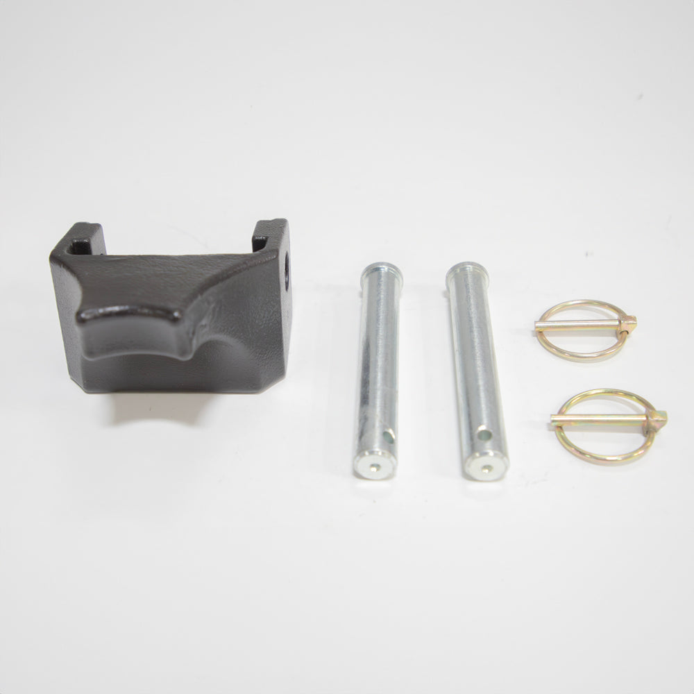 Blue Ox BXH9000 Kit, Pintle Hitch Adjustable Ball Mount Add-On.